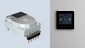 二氧化碳傳感器的應用