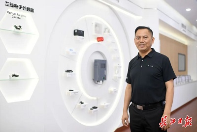 攻堅(jiān)氣體傳感器核心部件國(guó)產(chǎn)化，四方光電：將創(chuàng)新進(jìn)行到底