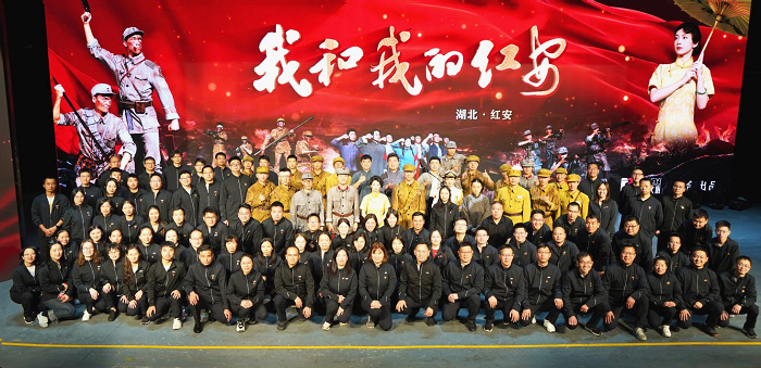 四方光電黨總支開展“凝心聚力、奮進(jìn)向前”紅色研學(xué)活動