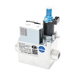 電控先導式燃氣比例閥系列