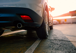 汽油車排放監(jiān)測(cè)